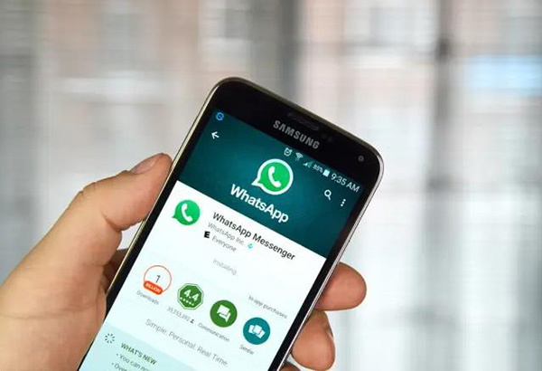 WhatsApp Business API